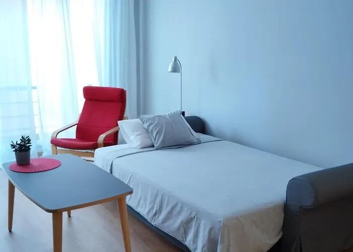 Barraquito Apartment El Medano