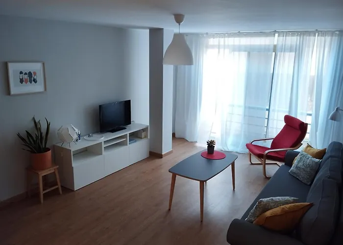 Barraquito Apartment El Medano