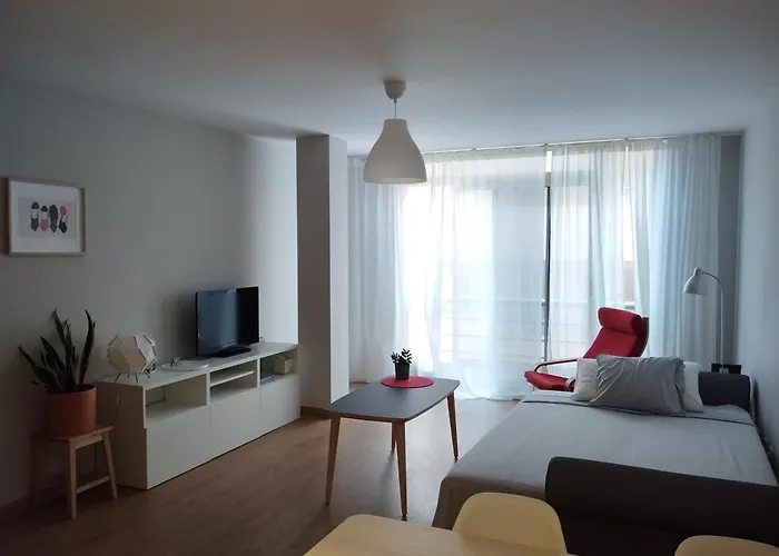 Barraquito Apartment El Medano