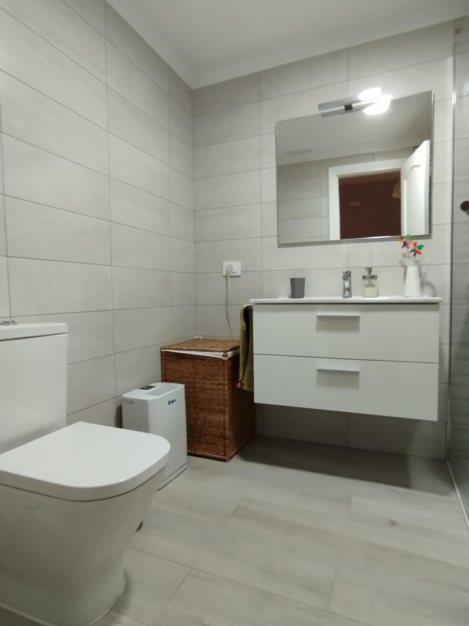 Barraquito Apartment *
